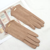 SuaveTouch Classic Sweden Women's Gloves - Elegant Winter Handwear for Ultimate Comfort and Style