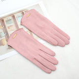 SuaveTouch Classic Sweden Women's Gloves - Elegant Winter Handwear for Ultimate Comfort and Style