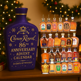 2025 Whisky Countdown Calendar - Premium Spirits Advent Calendar for Whisky Lovers