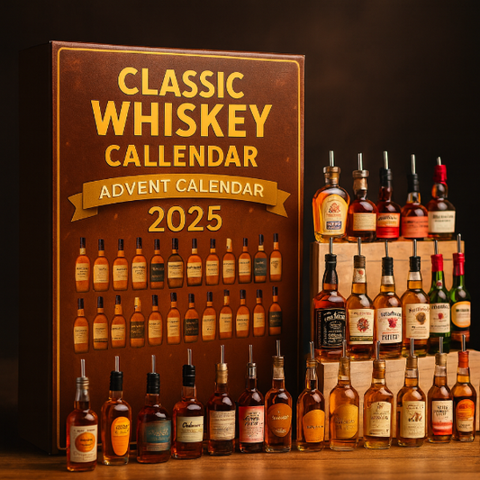 2025 Whisky Countdown Calendar