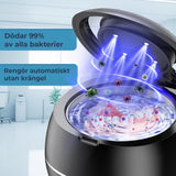 Ultimate Cleaning Solution for Mouthguards, Snoring Devices, Dentures, Retainers & Mouth Protectors - Fresh & Hygienic Care