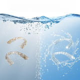 Ultimate Cleaning Solution for Mouthguards, Snoring Devices, Dentures, Retainers & Mouth Protectors - Fresh & Hygienic Care