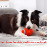 KryptoChew indestructible dog chew toy