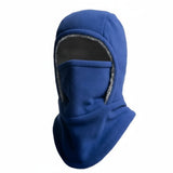 COLD HOOD Thermal Fleece Balaclava for Ultimate Warmth in Cycling & Outdoor Sports - Perfect for Icy Weather Protection