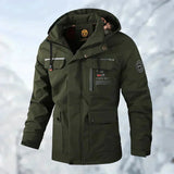 Cole Jacket - Waterproof and Windproof Outdoor Jacket for Ultimate Protection