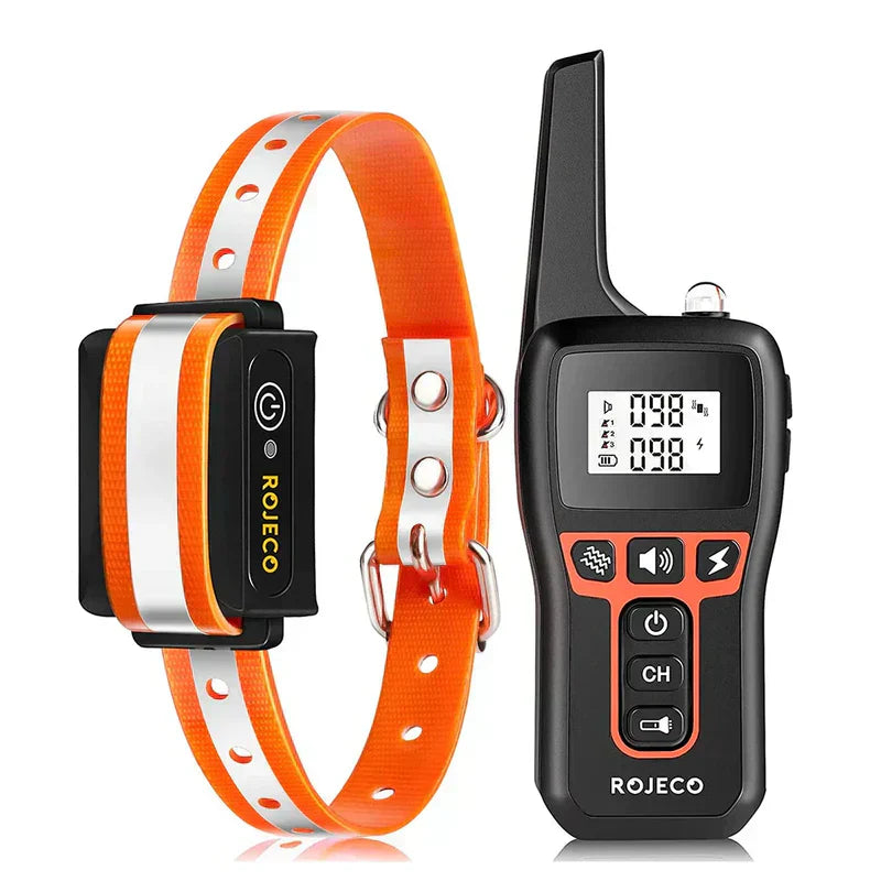 Optimized Product Title: "Fernbedienbares Hundehalsband bis 1000m - Ideal für entspannte Spaziergänge mit Ihrem Hund" 

This title includes relevant keywords while maintaining clarity and appeal for potential buyers.