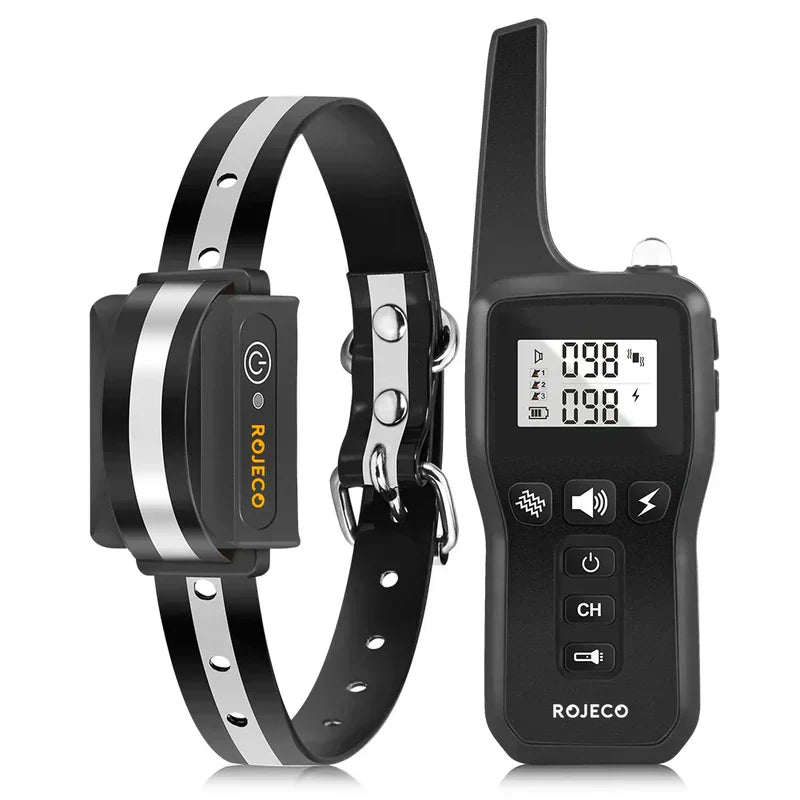 Optimized Product Title: "Fernbedienbares Hundehalsband bis 1000m - Ideal für entspannte Spaziergänge mit Ihrem Hund" 

This title includes relevant keywords while maintaining clarity and appeal for potential buyers.
