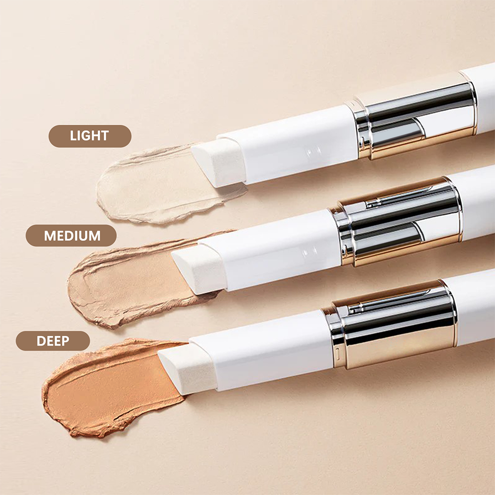 Enhanced Product Title: **Adaptive Cover Cream Stick - Hydrating Formula for Flawless Finish & All-Day Wear**