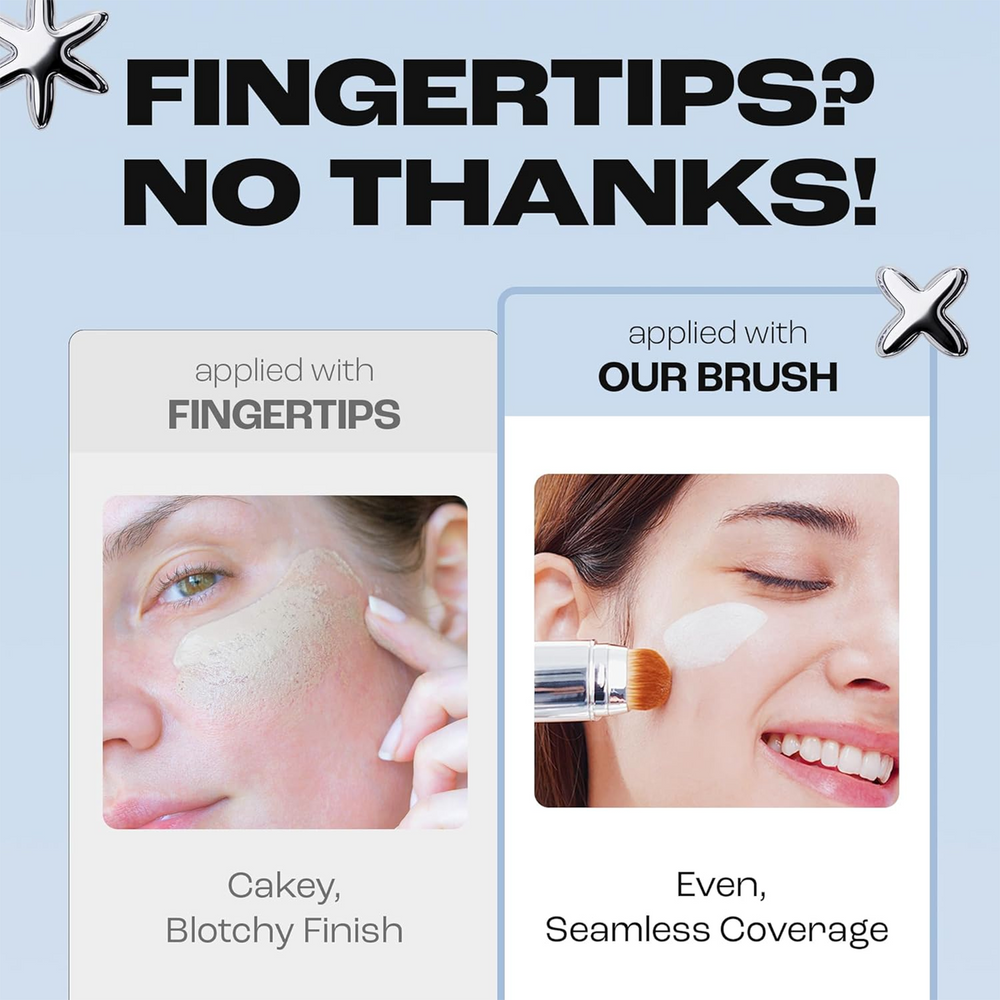 Enhanced Product Title: **Adaptive Cover Cream Stick - Hydrating Formula for Flawless Finish & All-Day Wear**