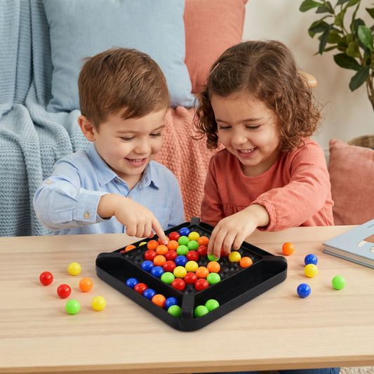 Color Matching Board Game – Family-Friendly & Educational