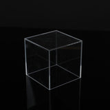 Kalsten | ClearCharm – Stylish Acrylic Storage Box with Transparent Design for Luxurious Presentations