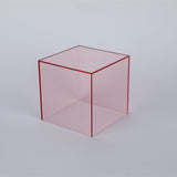 Kalsten | ClearCharm – Stylish Acrylic Storage Box with Transparent Design for Luxurious Presentations