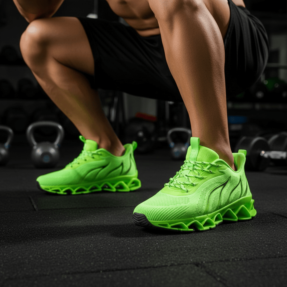 COMFIFLEX Orthopedic Hiking & Running Shoes with Arch Support – Ultimate Comfort & Stability for Active Lifestyles