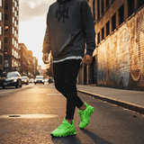 COMFIFLEX Orthopedic Hiking & Running Shoes with Arch Support – Ultimate Comfort & Stability for Active Lifestyles