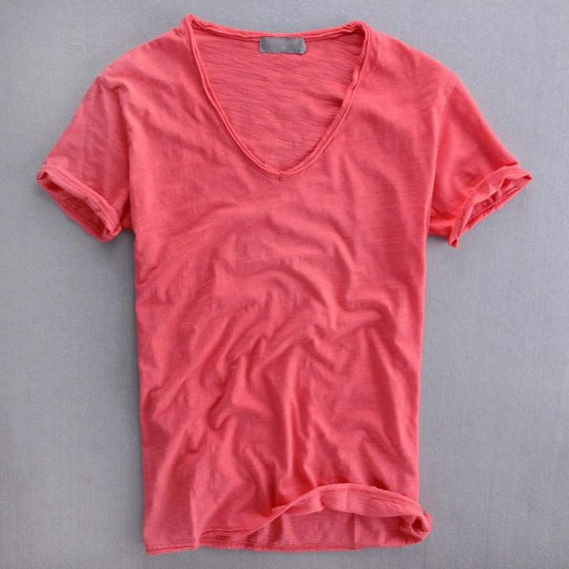 Organic Cotton Casual Fit T-Shirt for Men & Women - Eco-Friendly, Soft & Comfortable Everyday Wear