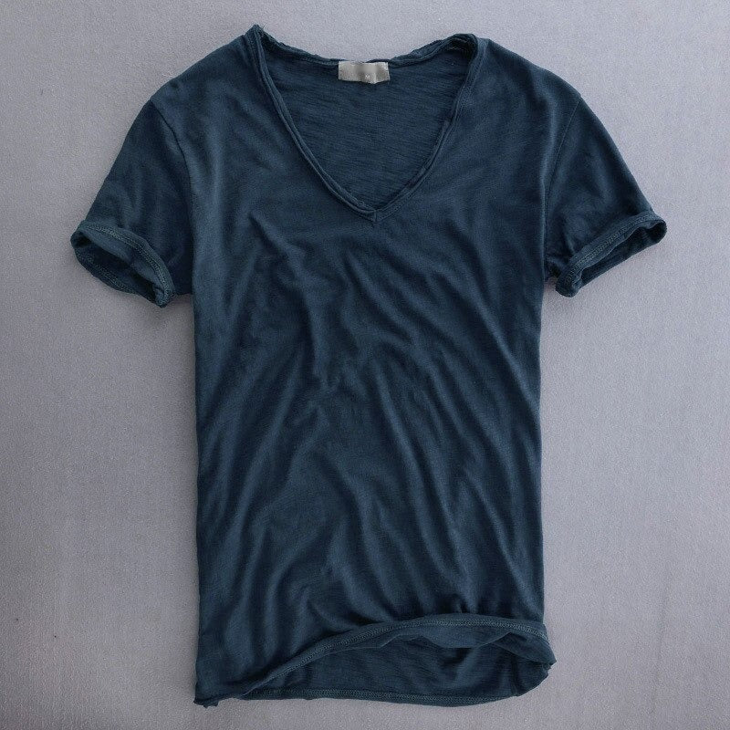 Organic Cotton Casual Fit T-Shirt for Men & Women - Eco-Friendly, Soft & Comfortable Everyday Wear