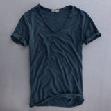Organic Cotton Casual Fit T-Shirt for Men & Women - Eco-Friendly, Soft & Comfortable Everyday Wear