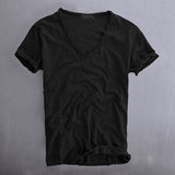 Organic Cotton Casual Fit T-Shirt for Men & Women - Eco-Friendly, Soft & Comfortable Everyday Wear
