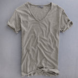 Organic Cotton Casual Fit T-Shirt for Men & Women - Eco-Friendly, Soft & Comfortable Everyday Wear