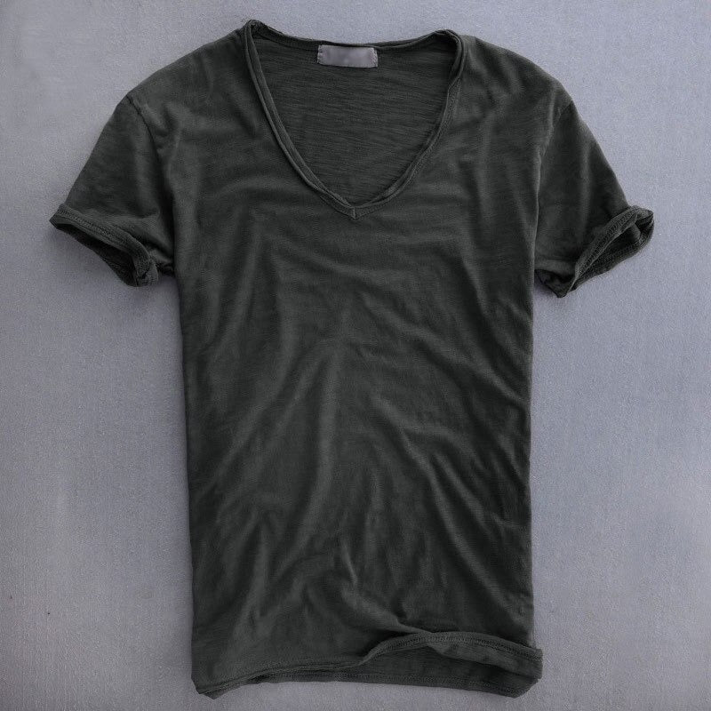 Organic Cotton Casual Fit T-Shirt for Men & Women - Eco-Friendly, Soft & Comfortable Everyday Wear