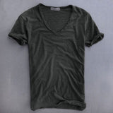 Organic Cotton Casual Fit T-Shirt for Men & Women - Eco-Friendly, Soft & Comfortable Everyday Wear