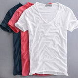 Organic Cotton Casual Fit T-Shirt for Men & Women - Eco-Friendly, Soft & Comfortable Everyday Wear