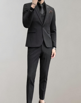 Comfortable 3-Piece Men's Suit - Felix