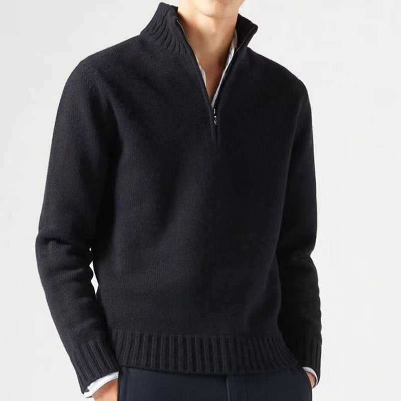 Comfortable and Stylish Men's Sweater - Mason - 4