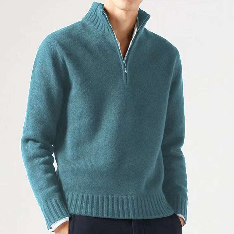 Comfortable and Stylish Men's Sweater - Mason