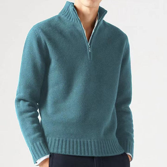 Comfortable and Stylish Men's Sweater - Mason
