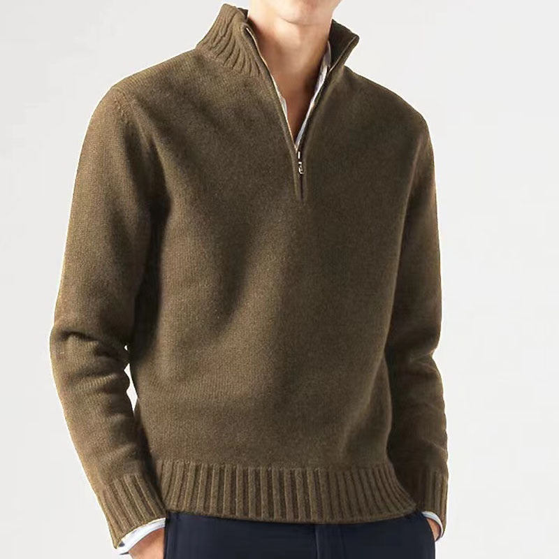 Comfortable and Stylish Men's Sweater - Mason - 10