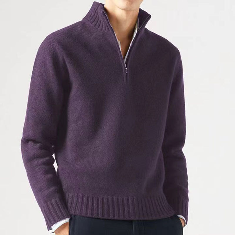 Comfortable and Stylish Men's Sweater - Mason - 9