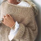 Comfortable and Stylish Sweater for Women - Milena
