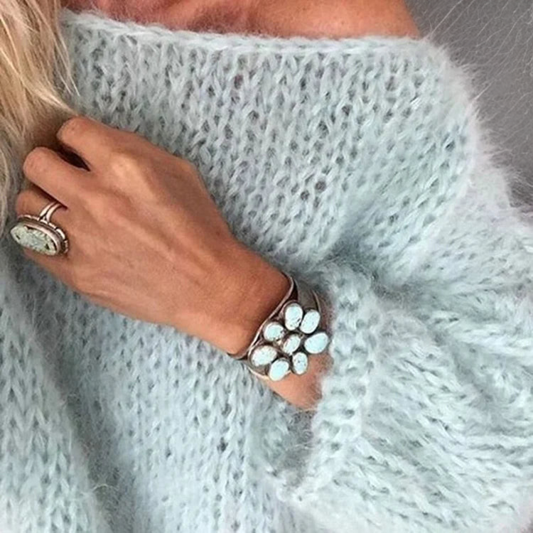 Comfortable and Stylish Sweater for Women - Milena