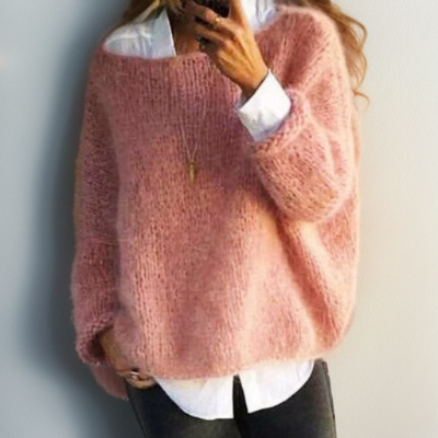 Comfortable and Stylish Sweater for Women - Milena
