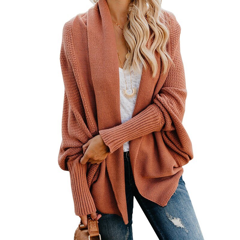 Comfortable and Stylish Women's Cardigan - Livia