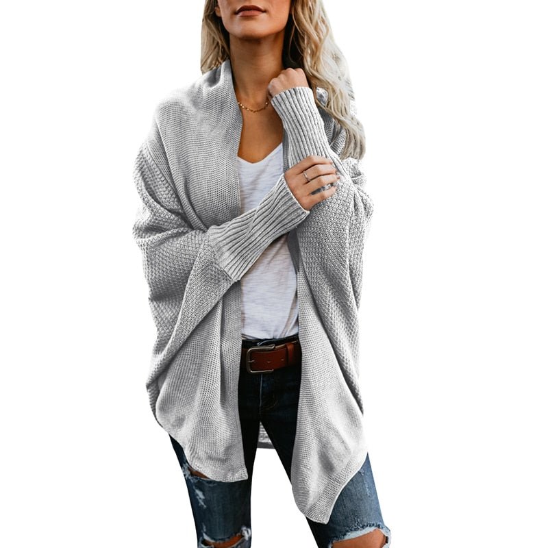 Comfortable and Stylish Women's Cardigan - Livia