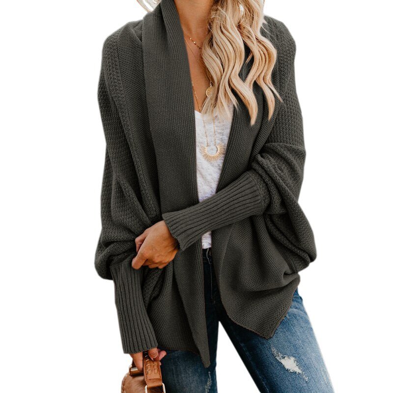 Comfortable and Stylish Women's Cardigan - Livia