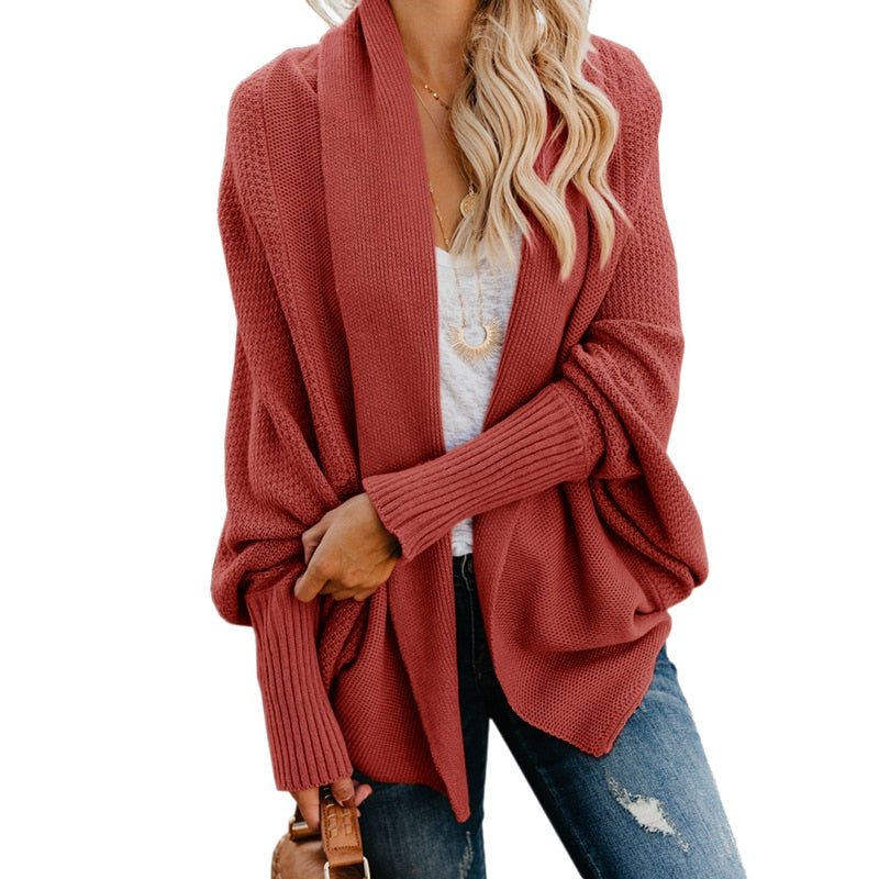 Comfortable and Stylish Women's Cardigan - Livia