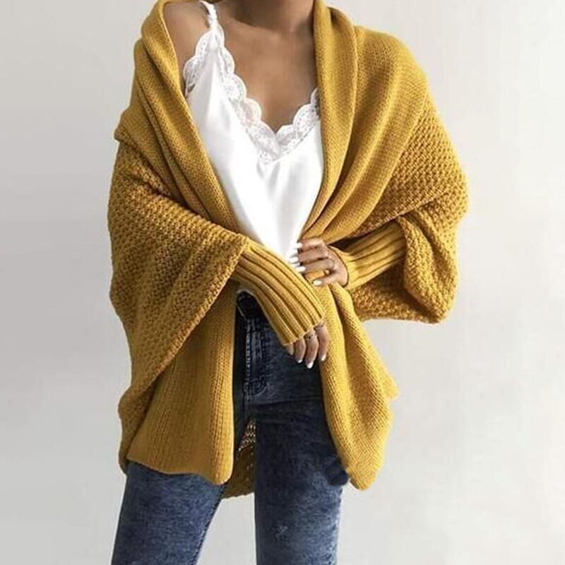Comfortable and Stylish Women's Cardigan - Livia