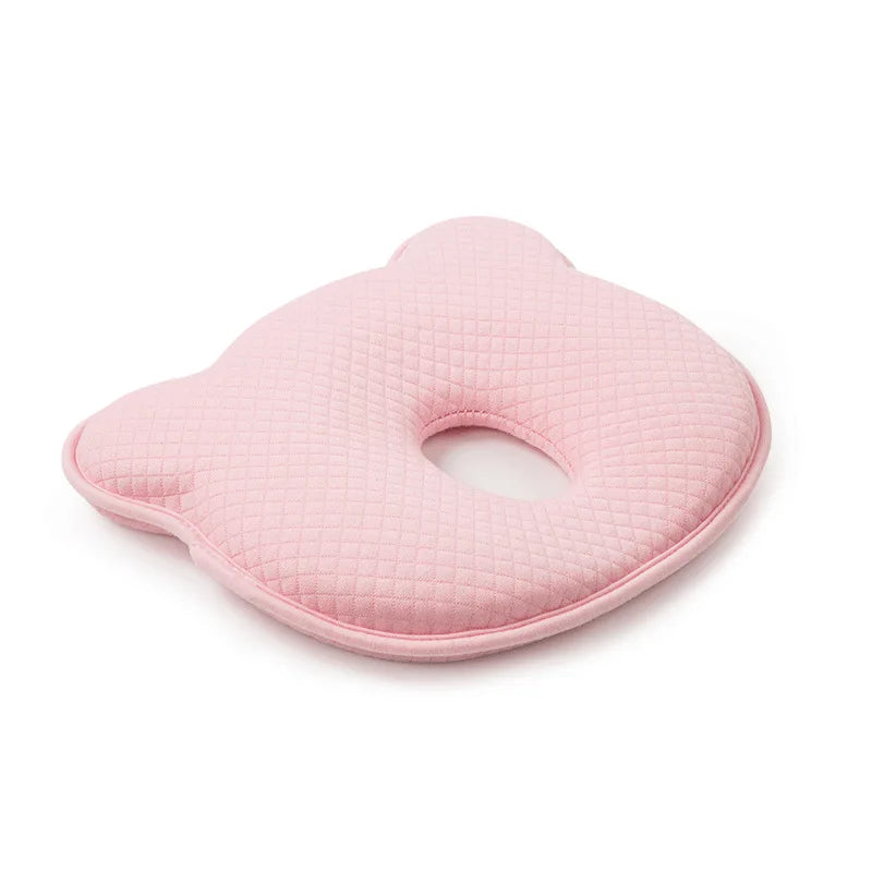 Memory Foam Baby Pillow - Ultra Comfortable & Supportive for Infants