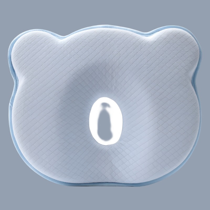 Memory Foam Baby Pillow - Ultra Comfortable & Supportive for Infants