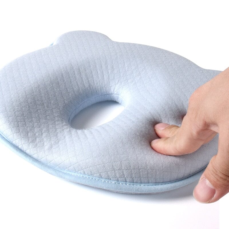 Memory Foam Baby Pillow - Ultra Comfortable & Supportive for Infants