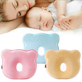Memory Foam Baby Pillow - Ultra Comfortable & Supportive for Infants