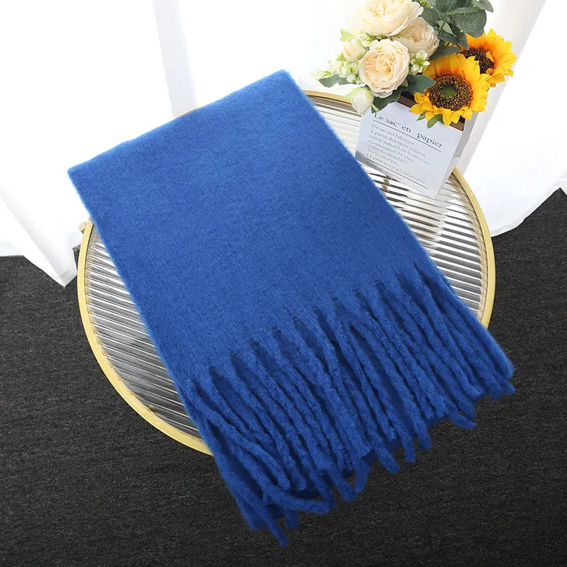 Luxurious Women's Cashmere Scarf - Eloise Collection | Soft, Warm & Stylish Accessory
