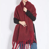 Luxurious Women's Cashmere Scarf - Eloise Collection | Soft, Warm & Stylish Accessory