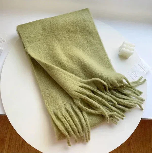 Luxurious Women's Cashmere Scarf - Eloise Collection | Soft, Warm & Stylish Accessory