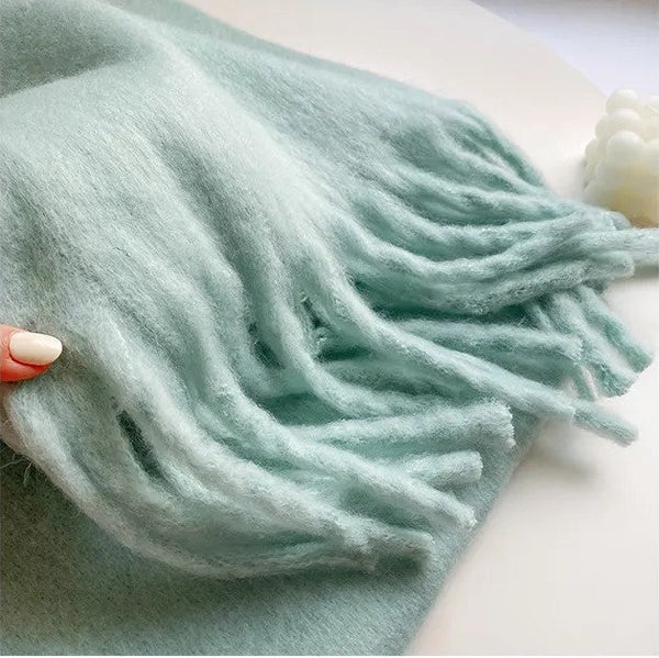 Luxurious Women's Cashmere Scarf - Eloise Collection | Soft, Warm & Stylish Accessory