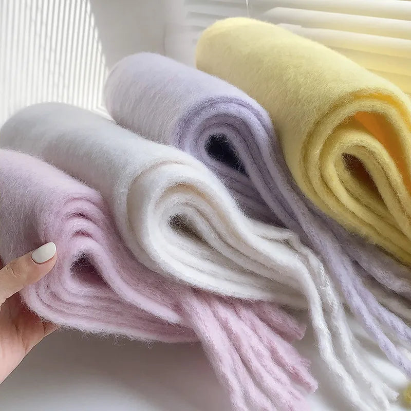 Luxurious Women's Cashmere Scarf - Eloise Collection | Soft, Warm & Stylish Accessory