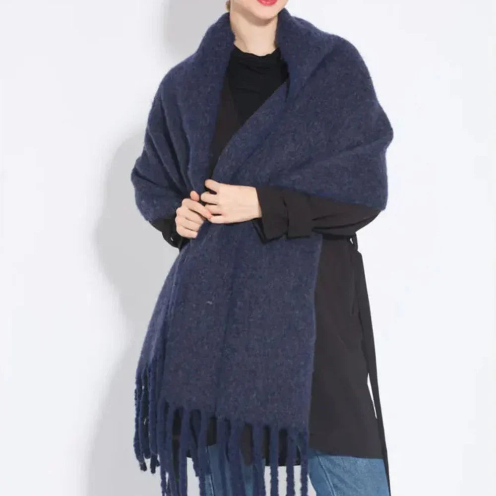 Luxurious Women's Cashmere Scarf - Eloise Collection | Soft, Warm & Stylish Accessory